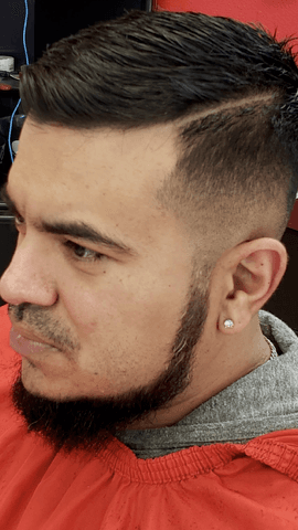 Richard's Barbershop portfolio photo 2